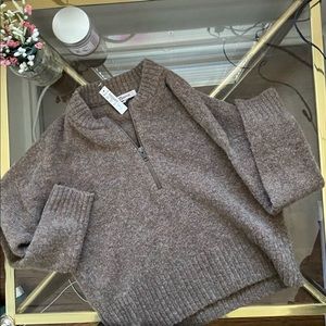 {SOLD} NWT madewell sweater